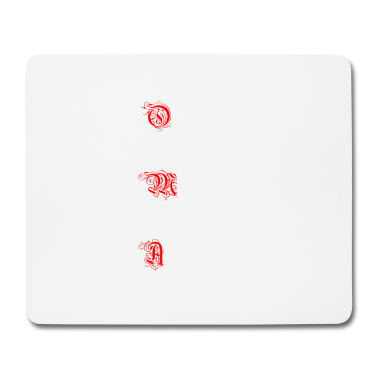 Geschenk Oma Mousepad - Oma