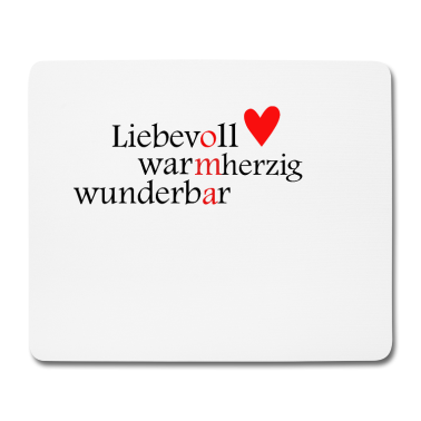 Geschenk Oma Mousepad - Oma