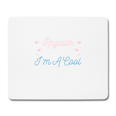 Geschenk Oma Mousepad - Ich bin nicht wie eine normale Oma, ich bin eine coole Oma Mutter