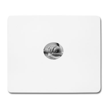 Geschenk Oma Mousepad - Oma Finger