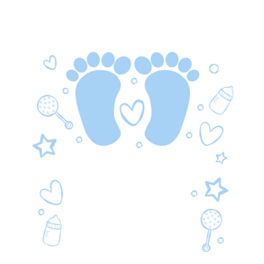 Motiv Aus dem Weg ich werde Oma von einem Jungen