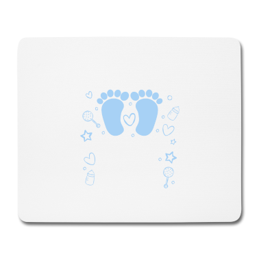 Geschenk Oma Mousepad - Aus dem Weg ich werde Oma von einem Jungen