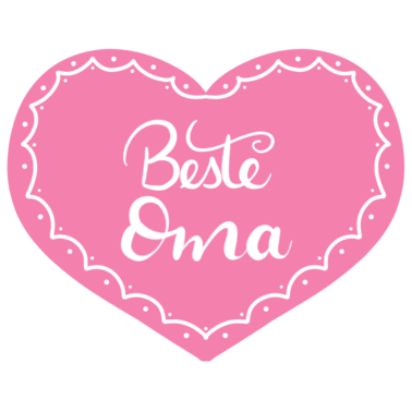 Motiv Beste Oma