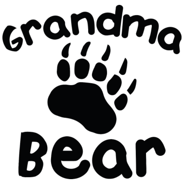 Motiv Oma Bär