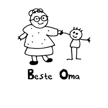 Motiv Beste Oma