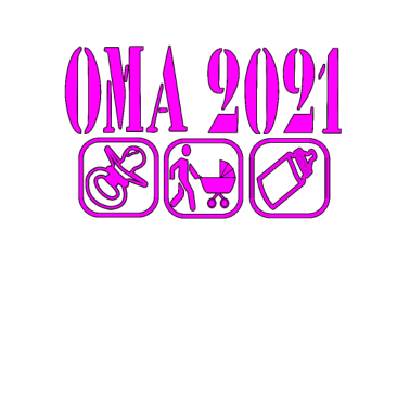 Motiv Oma 2021