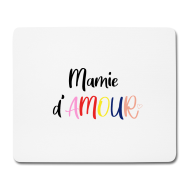 Geschenk Oma Mousepad - Liebe Oma