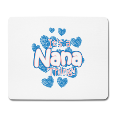 Geschenk Oma Mousepad - Großmutter Oma