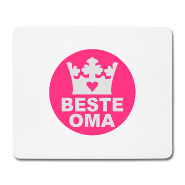 Geschenk Oma Mousepad - Oma - Großmutter