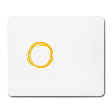 Geschenk Oma Mousepad - Nudeldesign - Oma