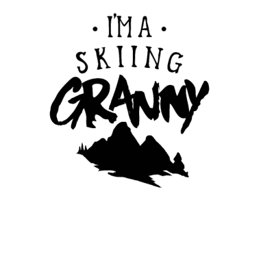 Motiv Ski Oma
