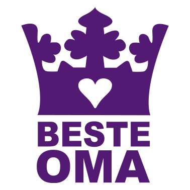 Motiv Oma - Großmutter