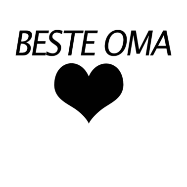 Motiv BESTE OMA