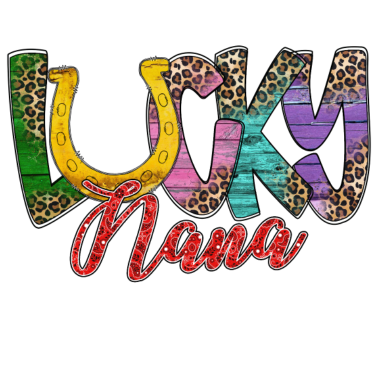 Motiv Glückliche Oma