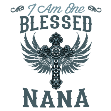 Motiv Ich bin eine selige Oma