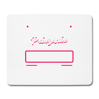 Geschenk Oma Mousepad - OMA - Prinzessin