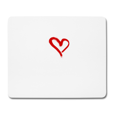 Geschenk Oma Mousepad - Ich liebe meine Oma