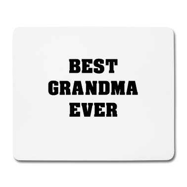 Geschenk Oma Mousepad - Großmutter Oma