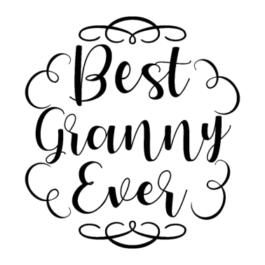 Motiv Beste Oma