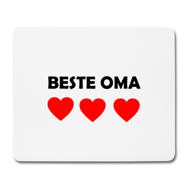 Geschenk Oma Mousepad - Beste Oma
