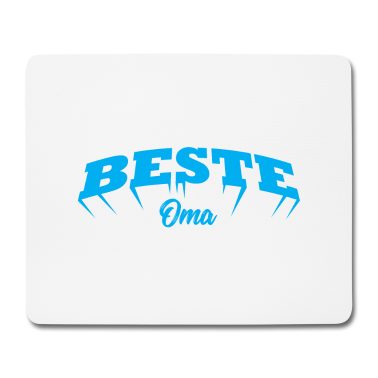 Geschenk Oma Mousepad - Beste Oma