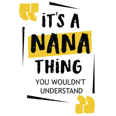 Motiv Großmutter Oma