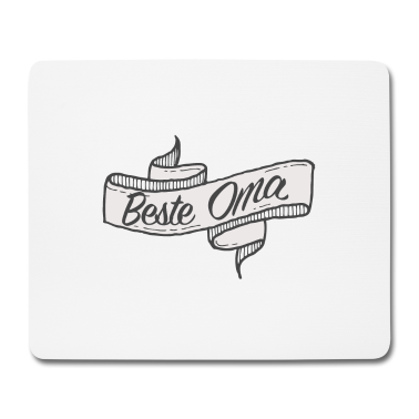 Geschenk Oma Mousepad - Beste Oma
