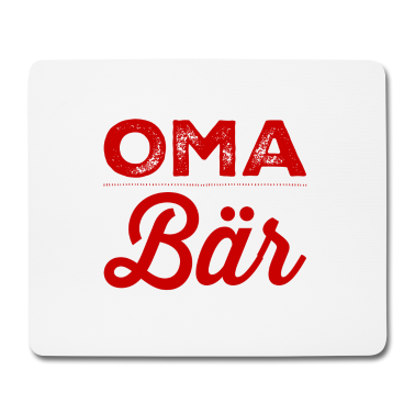 Geschenk Oma Mousepad - Beste Oma