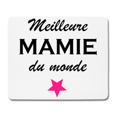 Geschenk Oma Mousepad - Oma Beste Oma der Welt