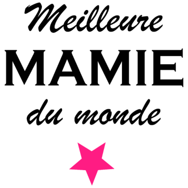 Motiv Oma Beste Oma der Welt