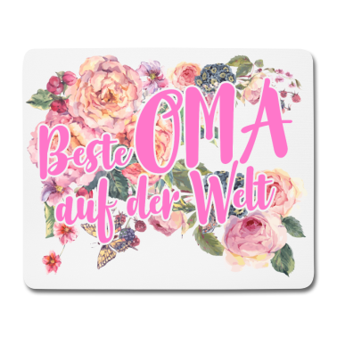 Geschenk Oma Mousepad - Beste OMA