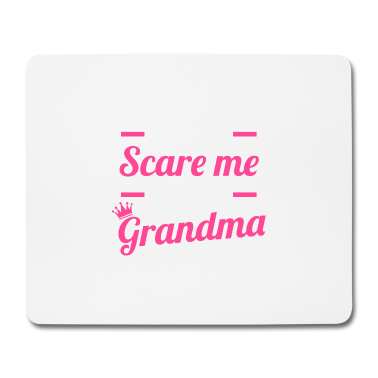Geschenk Oma Mousepad - Oma Großmutter