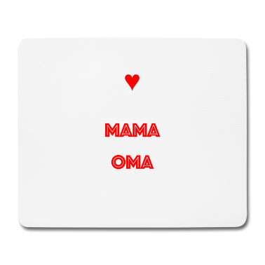 Geschenk Oma Mousepad - Zur Oma befördert!