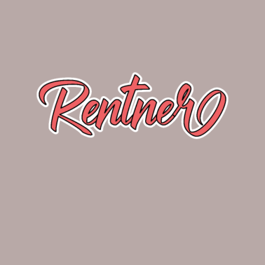 Motiv rentner coole kunst