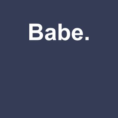 Motiv Babe | T-Shirt