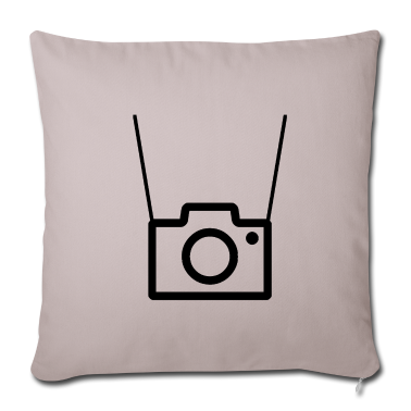 weihnachtsgeschenke für oma und opa Kissenbezug - Fotograf | T-Shirt