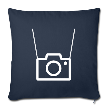 weihnachtsgeschenke für oma und opa Kissenbezug - Fotograf | T-Shirt