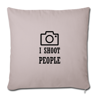 weihnachtsgeschenke für oma und opa Kissenbezug - Fotograf | T-Shirt