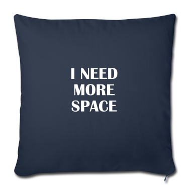 weihnachtsgeschenke für oma und opa Kissenbezug - Astronaut | T-Shirt