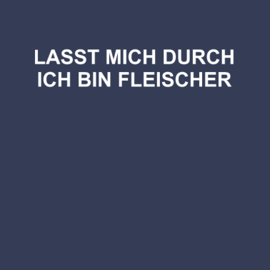 Motiv Fleischer | T-Shirt