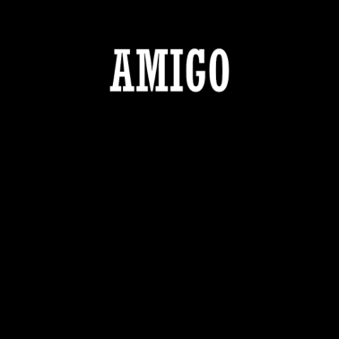 Motiv Amigo | T-Shirt