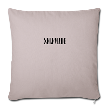 weihnachtsgeschenke für oma und opa Kissenbezug - Selfmade | T-Shirt