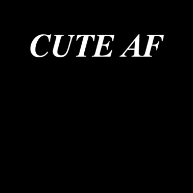 Motiv Cute | T-Shirt