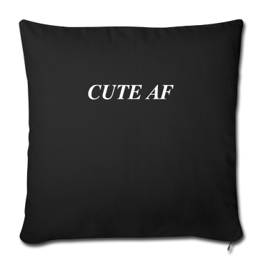 weihnachtsgeschenke für oma und opa Kissenbezug - Cute | T-Shirt