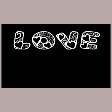 Motiv Love | T-Shirt