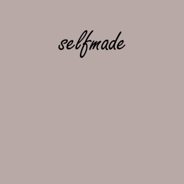 Motiv Selfmade | Cooles T-Shirt