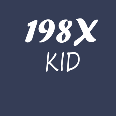 Motiv 198X Kind | T-Shirt