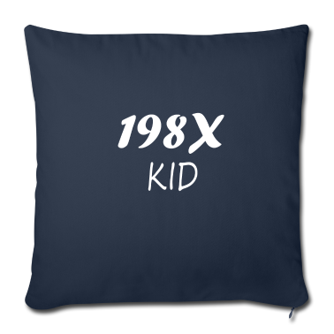 weihnachtsgeschenke für oma und opa Kissenbezug - 198X Kind | T-Shirt