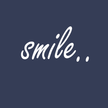 Motiv Smile | Cooles T-Shirt