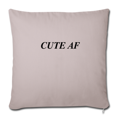 weihnachtsgeschenke für oma und opa Kissenbezug - Cute | Cooles T-Shirt